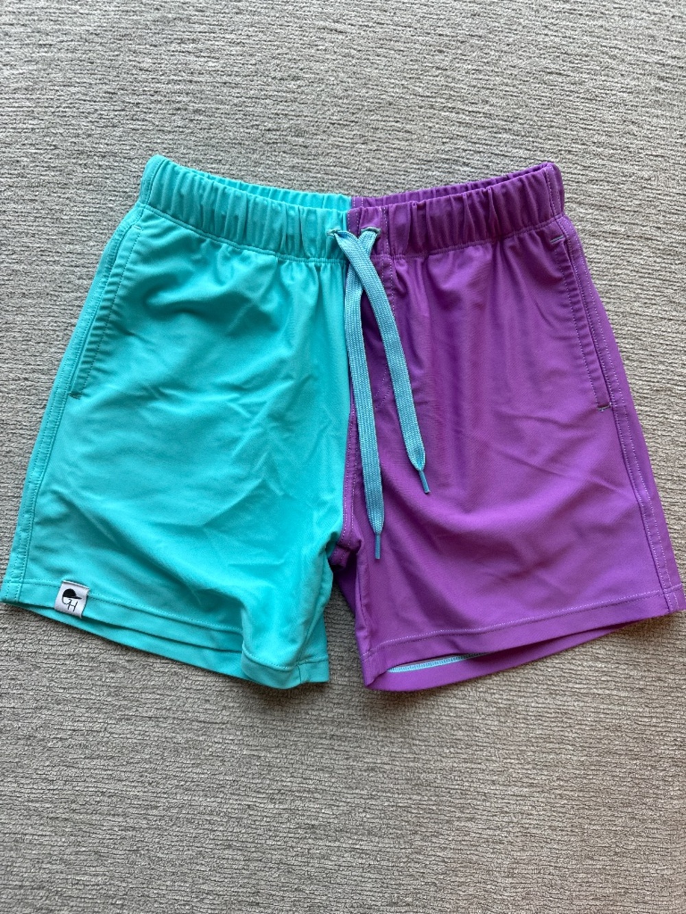 George hats fusion shorts